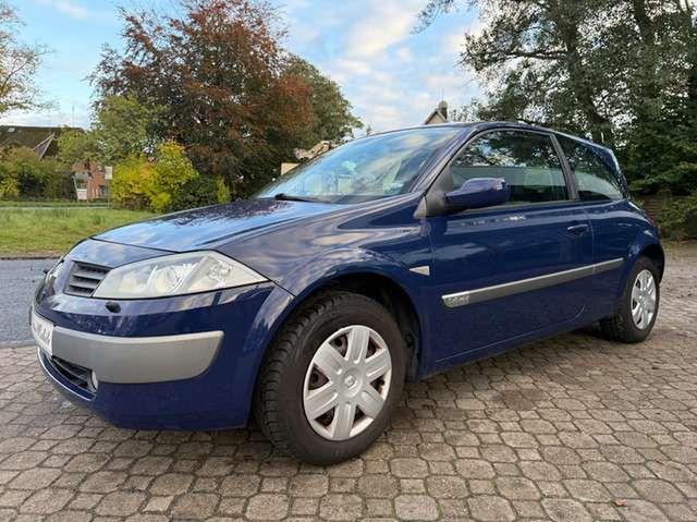 Renault Megane 1.4 Confort Expression *HU neu*139 TKM*Klima*