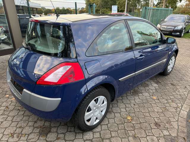 Renault Megane 1.4 Confort Expression *HU neu*139 TKM*Klima*
