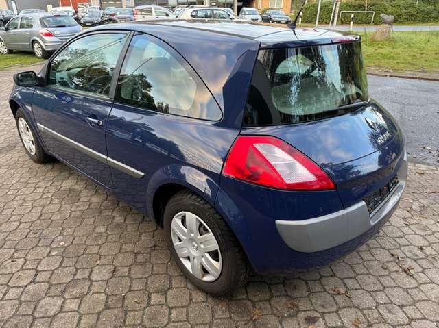 Renault Megane 1.4 Confort Expression *HU neu*139 TKM*Klima*