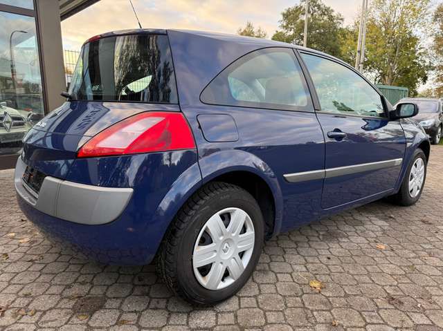 Renault Megane 1.4 Confort Expression *HU neu*139 TKM*Klima*