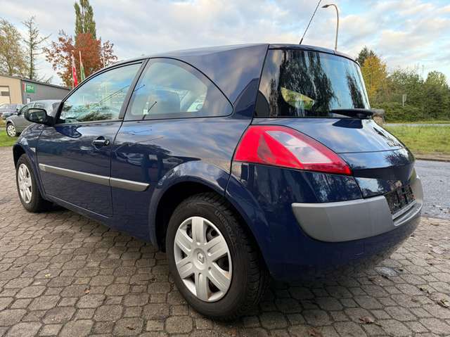 Renault Megane 1.4 Confort Expression *HU neu*139 TKM*Klima*