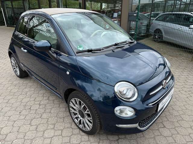 Fiat 500C 1.2 8V Lounge *nur 43 TKM*HU 3/2028*PDC*GJ-Reifen*
