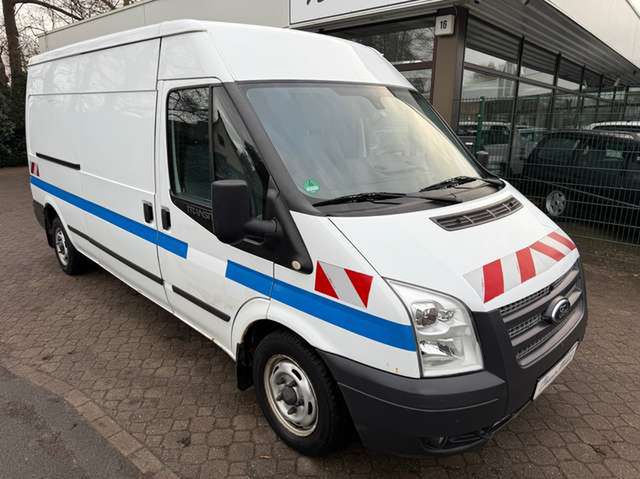 Ford Transit Kasten 125 T300 TDCi *1.Hand*Kamera*AHK*Sortimo*