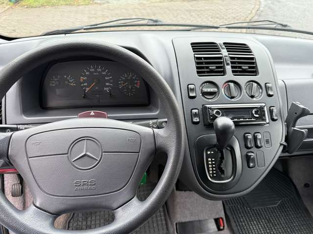 Mercedes-Benz V230 Trend Hochdach *nur 104 TKM*HU 4/2027*Automatik*