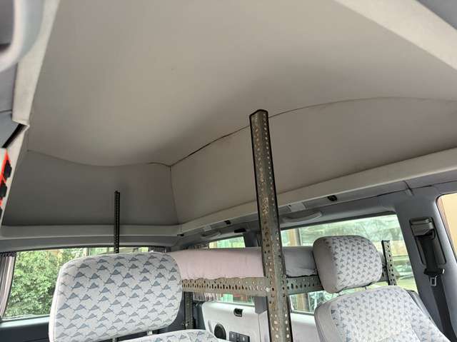 Mercedes-Benz V230 Trend Hochdach *nur 104 TKM*HU 4/2027*Automatik*