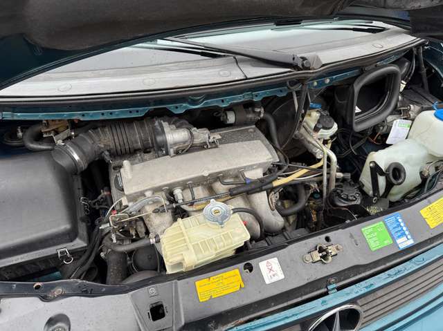 Mercedes-Benz V230 Trend Hochdach *nur 104 TKM*HU 4/2027*Automatik*