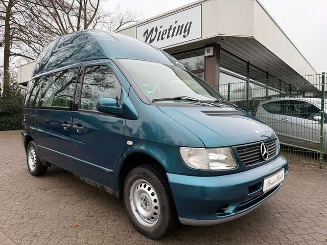 Mercedes-Benz V230 Trend Hochdach *nur 104 TKM*HU 4/2027*Automatik*