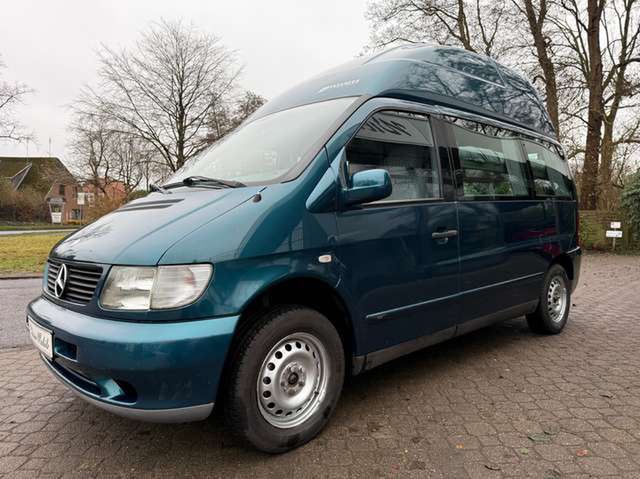 Mercedes-Benz V230 Trend Hochdach *nur 104 TKM*HU 4/2027*Automatik*