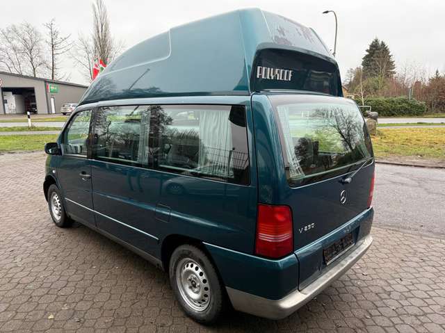 Mercedes-Benz V230 Trend Hochdach *nur 104 TKM*HU 4/2027*Automatik*