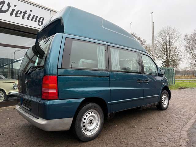 Mercedes-Benz V230 Trend Hochdach *nur 104 TKM*HU 4/2027*Automatik*