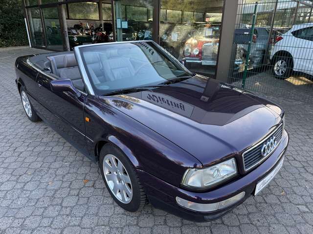 Audi Cabriolet