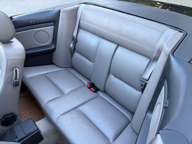 Audi Cabriolet 1.9 TDI *nur 110 TKM*HU neu*Leder*Klima*SHZ*AHK*