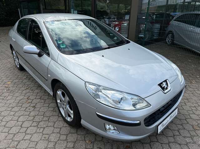 Peugeot 407 407 2.0 Tendance *nur 61 TKM*HU a.W. neu*Klimaautom.*PDC*