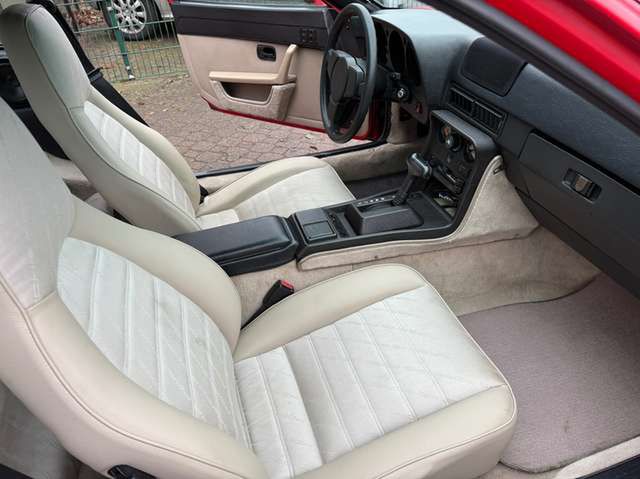 Porsche 924 S*HU 7/2027*H-Kennzeichen*Zahnriemen neu*Automatik