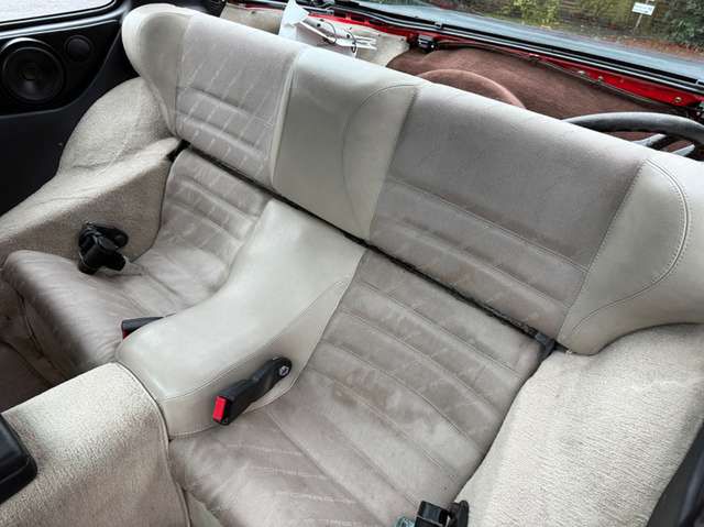 Porsche 924 S*HU 7/2027*H-Kennzeichen*Zahnriemen neu*Automatik