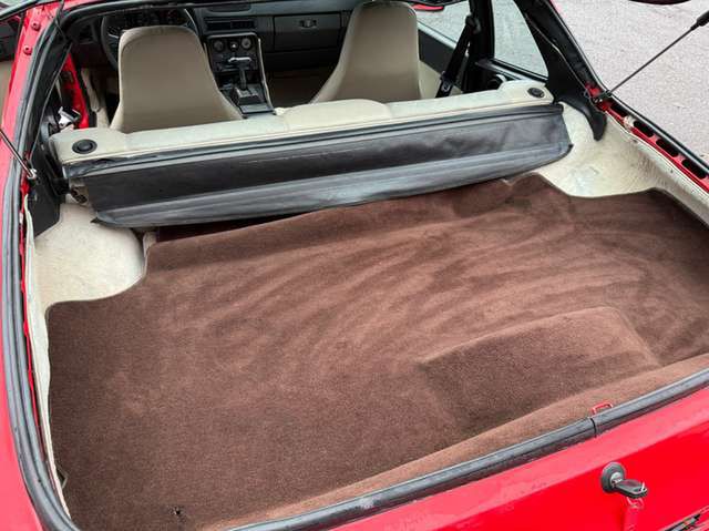 Porsche 924 S*HU 7/2027*H-Kennzeichen*Zahnriemen neu*Automatik