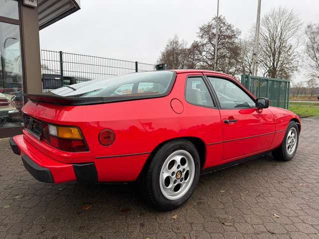 Porsche 924 S*HU 7/2027*H-Kennzeichen*Zahnriemen neu*Automatik