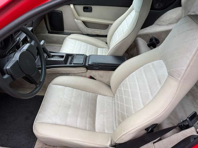 Porsche 924 S*HU 7/2027*H-Kennzeichen*Zahnriemen neu*Automatik