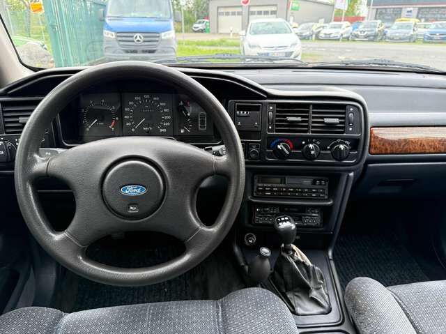 Ford Scorpio 2.0i *HU 6/2027*AHK*eFH*ABS*ZV*5-Gang*eSpiegel*