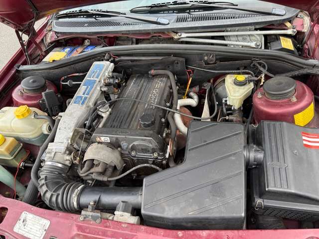 Ford Scorpio 2.0i *HU 6/2027*AHK*eFH*ABS*ZV*5-Gang*eSpiegel*