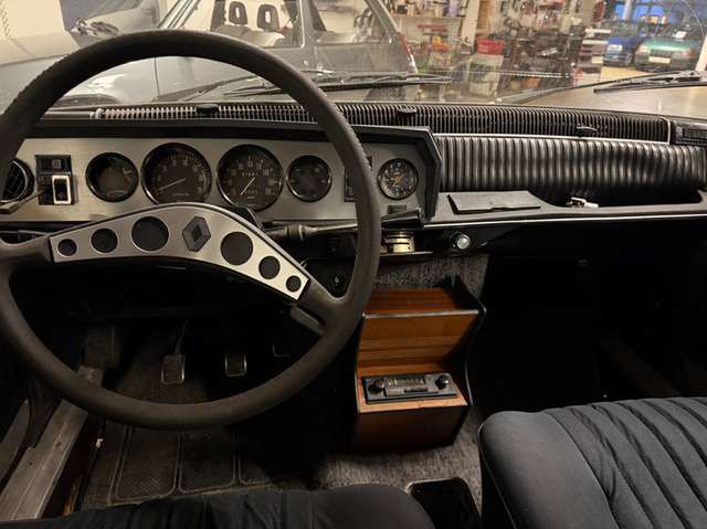 Renault Sonstige R16 TX *Motor läuft*NL-Import*AHK*eFH*5-Gang*