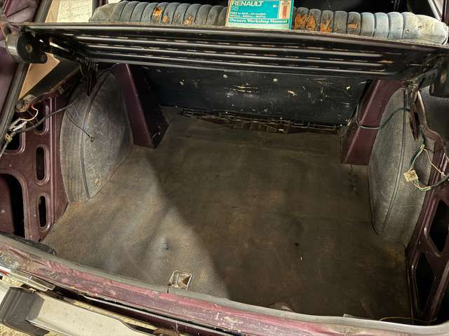 Renault Sonstige R16 TX *Motor läuft*NL-Import*AHK*eFH*5-Gang*