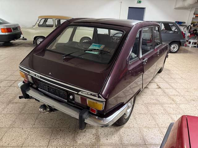 Renault Sonstige R16 TX *Motor läuft*NL-Import*AHK*eFH*5-Gang*