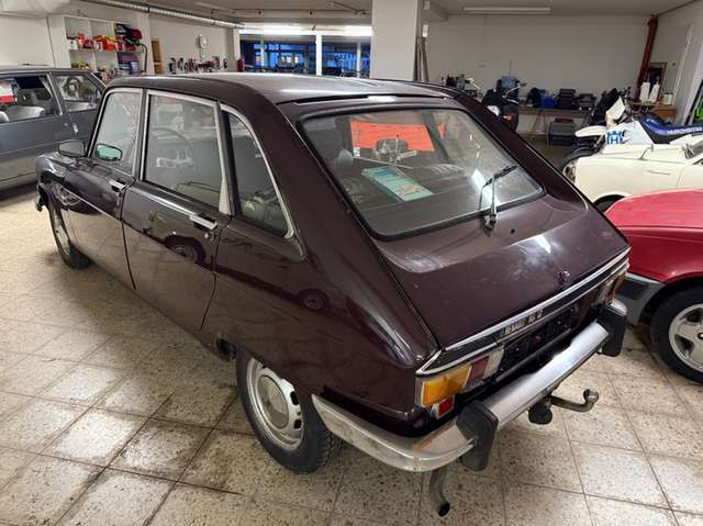 Renault Sonstige R16 TX *Motor läuft*NL-Import*AHK*eFH*5-Gang*