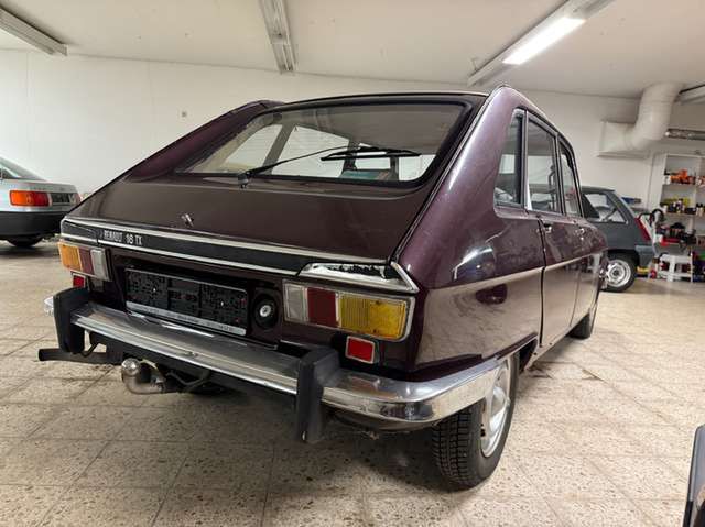 Renault Sonstige R16 TX *Motor läuft*NL-Import*AHK*eFH*5-Gang*