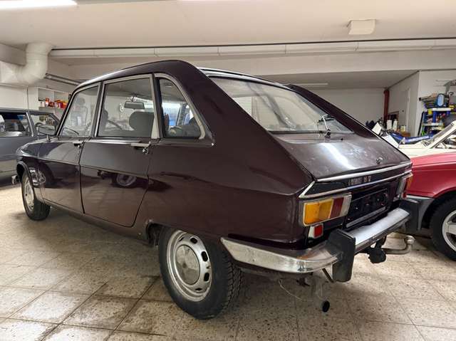 Renault Sonstige R16 TX *Motor läuft*NL-Import*AHK*eFH*5-Gang*