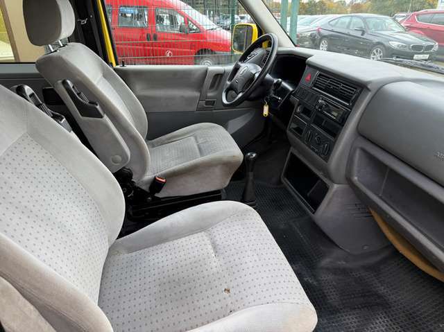 VW T4 2.5 TDI Halbkasten Mixto LR *Lang*Klima*AHK*eSD*