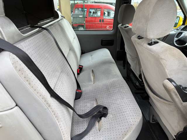 VW T4 2.5 TDI Halbkasten Mixto LR *Lang*Klima*AHK*eSD*