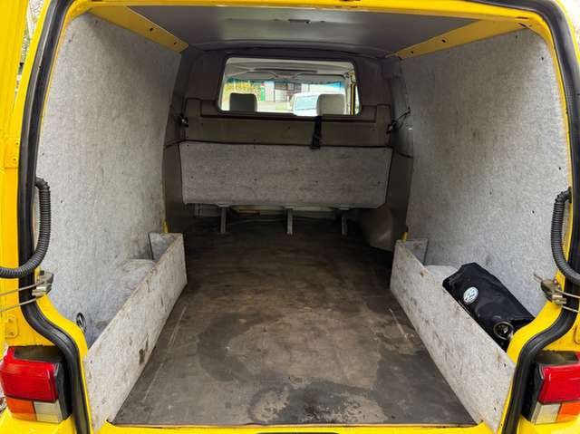 VW T4 2.5 TDI Halbkasten Mixto LR *Lang*Klima*AHK*eSD*
