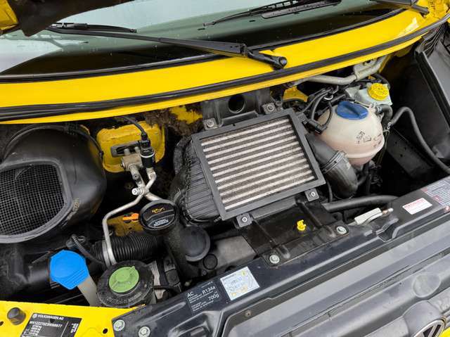 VW T4 2.5 TDI Halbkasten Mixto LR *Lang*Klima*AHK*eSD*