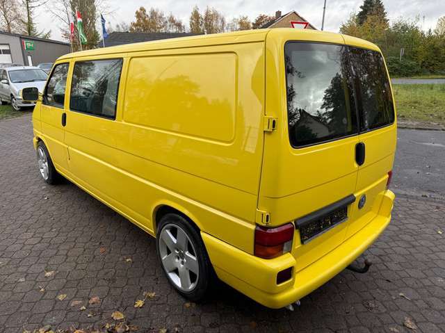 VW T4 2.5 TDI Halbkasten Mixto LR *Lang*Klima*AHK*eSD*