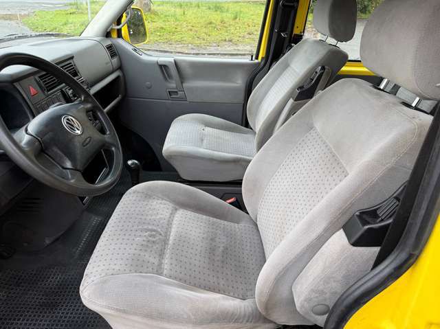 VW T4 2.5 TDI Halbkasten Mixto LR *Lang*Klima*AHK*eSD*