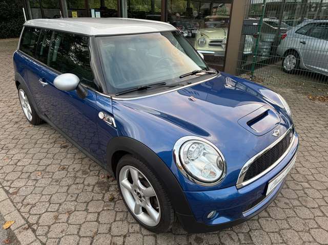 MINI Cooper S Clubman *nur 112 TKM*HU a.W. neu*Xenon*Teilleder*PDC*MFL*