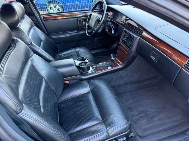 Cadillac Seville STS 4.6 V8 *H-Kennzeichen*HU 4/2027*Leder*GJ-Rfn.*