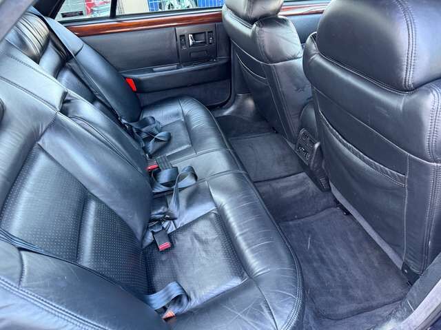 Cadillac Seville STS 4.6 V8 *H-Kennzeichen*HU 4/2027*Leder*GJ-Rfn.*