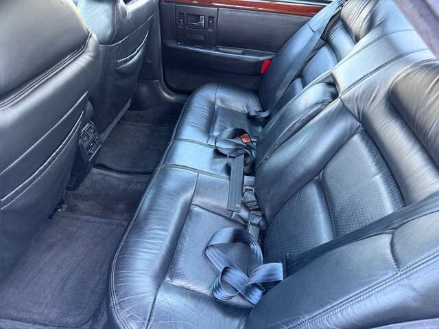 Cadillac Seville STS 4.6 V8 *H-Kennzeichen*HU 4/2027*Leder*GJ-Rfn.*