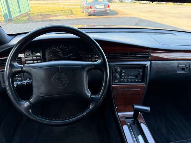 Cadillac Seville STS 4.6 V8 *H-Kennzeichen*HU 4/2027*Leder*GJ-Rfn.*