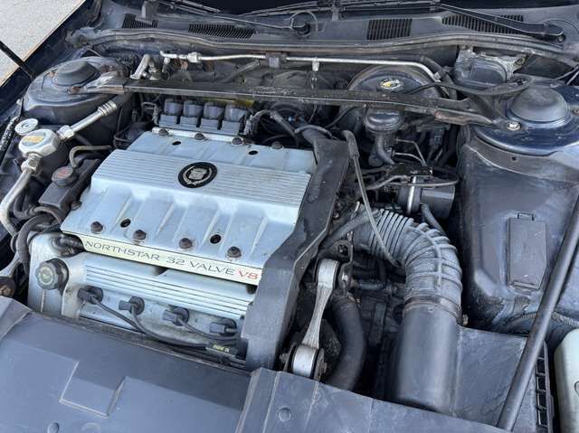 Cadillac Seville STS 4.6 V8 *H-Kennzeichen*HU 4/2027*Leder*GJ-Rfn.*