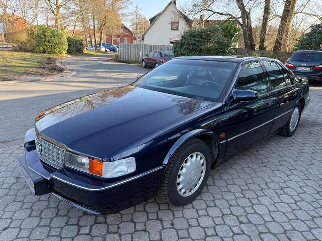 Cadillac Seville STS 4.6 V8 *H-Kennzeichen*HU 4/2027*Leder*GJ-Rfn.*