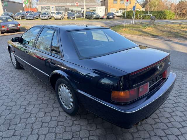 Cadillac Seville STS 4.6 V8 *H-Kennzeichen*HU 4/2027*Leder*GJ-Rfn.*
