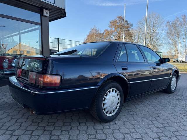 Cadillac Seville STS 4.6 V8 *H-Kennzeichen*HU 4/2027*Leder*GJ-Rfn.*