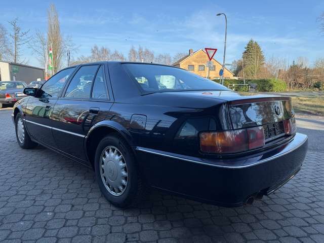 Cadillac Seville STS 4.6 V8 *H-Kennzeichen*HU 4/2027*Leder*GJ-Rfn.*
