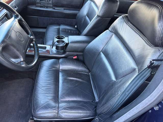 Cadillac Seville STS 4.6 V8 *H-Kennzeichen*HU 4/2027*Leder*GJ-Rfn.*