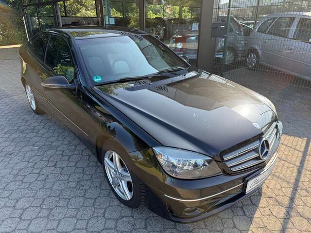 Mercedes-Benz CLC 250 7G-Tronic *HU 6/2028*PDC*Klimaautom.*SHZ*K-Leder*Navi*