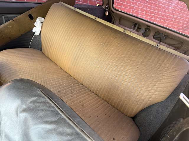 Opel Rekord D Caravan 2.0 S *2.Hand*seit 1975 letzter Besitz*