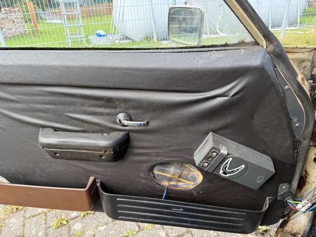 Opel Rekord D Caravan 2.0 S *2.Hand*seit 1975 letzter Besitz*